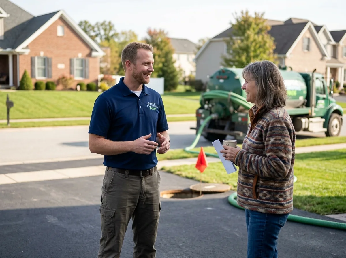 Emergency Septic Service in Kenvil, NJ